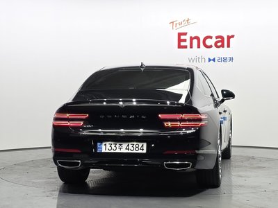 GENESIS G80 (RG3) - 3
