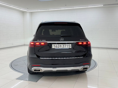 MERCEDES-BENZ GLS - 3