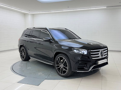 MERCEDES-BENZ GLS - 7