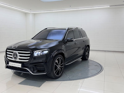 MERCEDES-BENZ GLS - 1