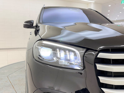 MERCEDES-BENZ GLS - 9