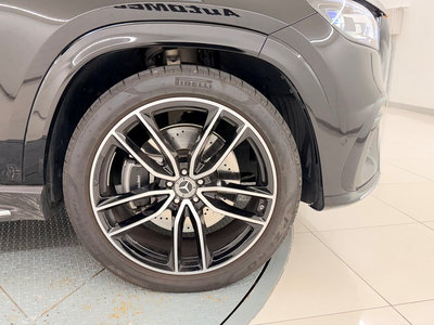 MERCEDES-BENZ GLS - 8