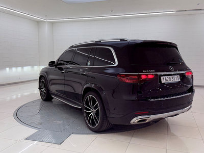 MERCEDES-BENZ GLS - 2