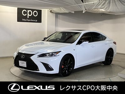 LEXUS ES - 1