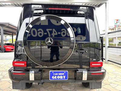 MERCEDES-BENZ G-CLASS - 7