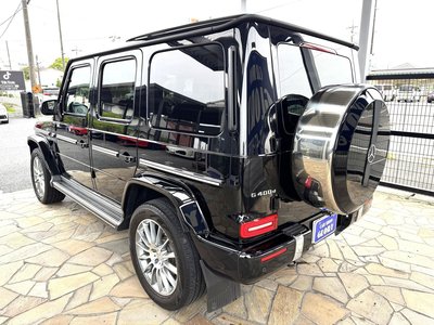 MERCEDES-BENZ G-CLASS - 9