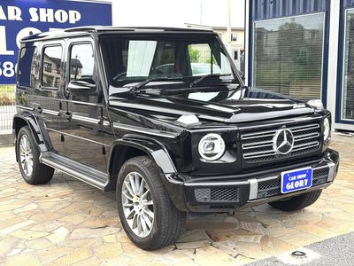 MERCEDES-BENZ G-CLASS - 8
