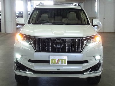 TOYOTA LAND CRUISER PRADO - 9