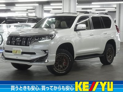 TOYOTA LAND CRUISER PRADO - 1
