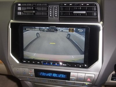 TOYOTA LAND CRUISER PRADO - 3