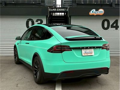 TESLA MODEL X - 4