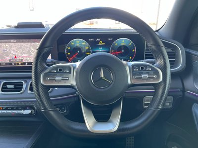 MERCEDES-BENZ GLE-CLASS - 5