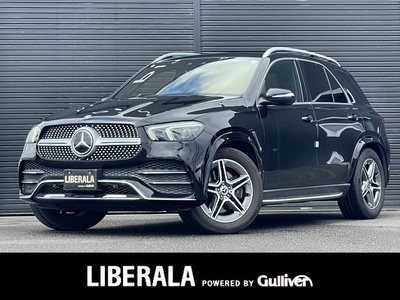 MERCEDES-BENZ GLE-CLASS - 1