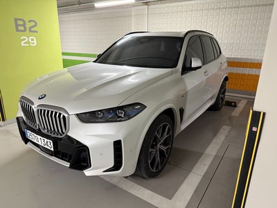 BMW X5 - 1