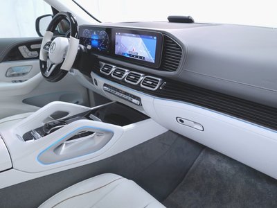 صورة مصغرة 11 لـ 2023 Mercedes-BENZ GLS MAYBACH