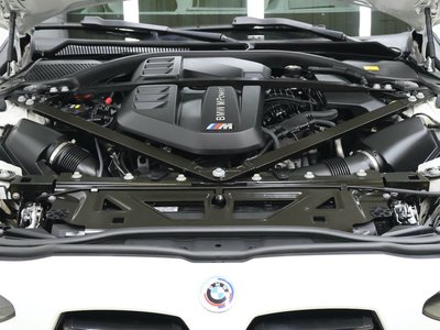 2022 BMW M4 CABRIOLET — миниатюра 20
