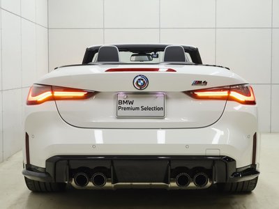 2022 BMW M4 CABRIOLET — фото 10