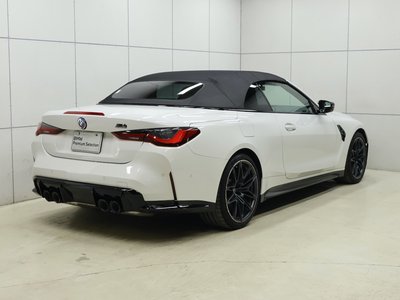 2022 BMW M4 CABRIOLET — миниатюра 24