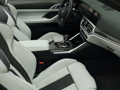 2022 BMW M4 CABRIOLET — миниатюра 13