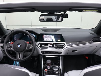 2022 BMW M4 CABRIOLET — миниатюра 38