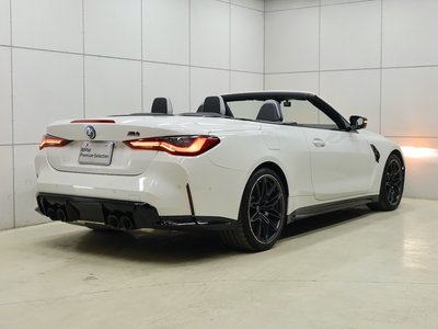 2022 BMW M4 CABRIOLET — фото 2