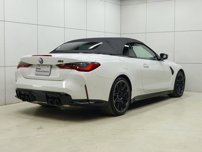 2022 BMW M4 CABRIOLET — миниатюра 25