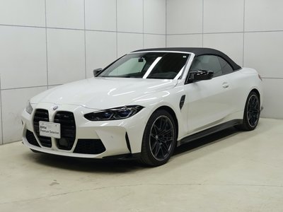 2022 BMW M4 CABRIOLET — миниатюра 23