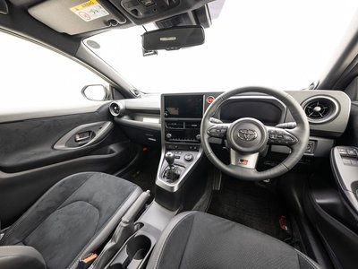 2024 Toyota GR YARIS thumbnail 22
