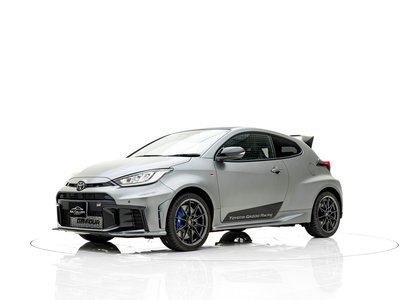 TOYOTA GR YARIS - 3