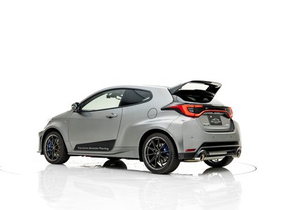 TOYOTA GR YARIS - 5