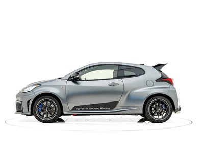 TOYOTA GR YARIS - 4