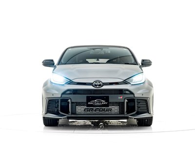TOYOTA GR YARIS - 10