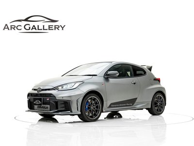 TOYOTA GR YARIS - 1