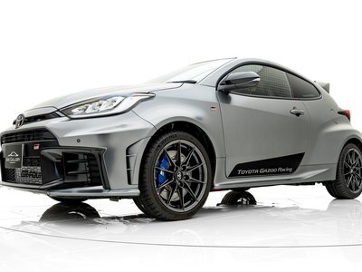 2024 Toyota GR YARIS thumbnail 12