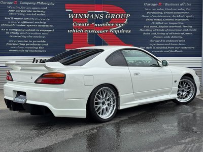 صورة 2 لـ 1999 Nissan SYLVIA