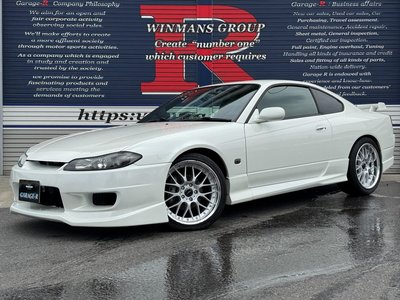 صورة 1 لـ 1999 Nissan SYLVIA