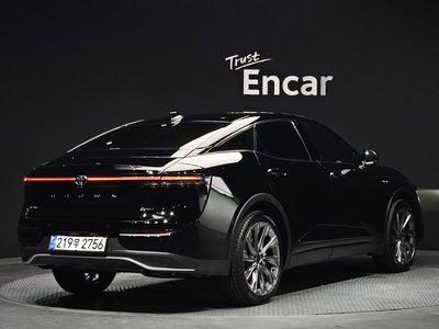 2025 Toyota CROWN CROSSOVER 照片 3