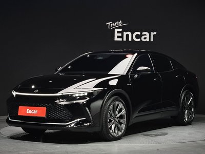 2025 Toyota CROWN CROSSOVER 照片 1