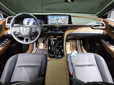 2025 Toyota CROWN CROSSOVER 照片 5