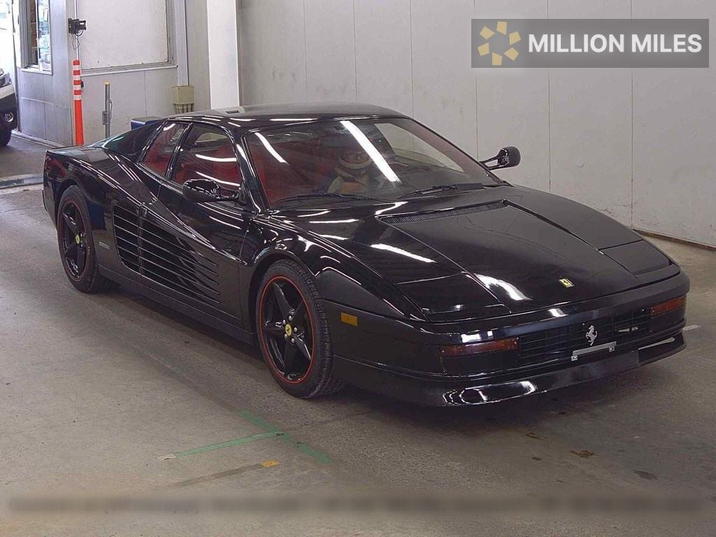 FERRARI TESTAROSSA - View 1