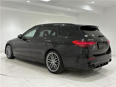 2023 Mercedes-BENZ C-CLASS 照片 3