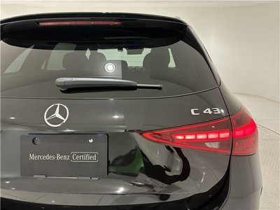 2023 Mercedes-BENZ C-CLASS 缩略图 23