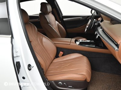 2020 Genesis G80 (RG3) — фото 10