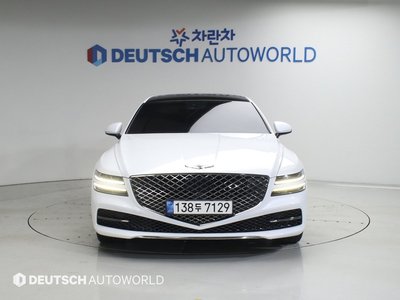 2020 Genesis G80 (RG3) — фото 2