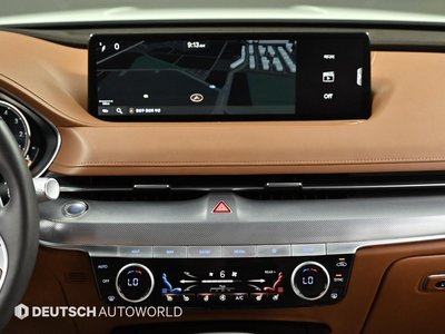 2020 Genesis G80 (RG3) thumbnail 14