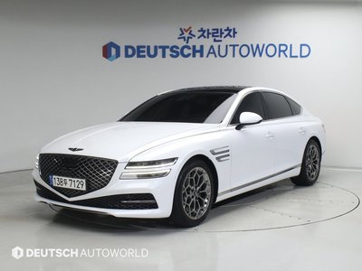 2020 Genesis G80 (RG3) — фото 1