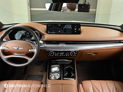 2020 Genesis G80 (RG3) — фото 4