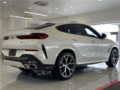 2023 BMW X6 thumbnail 74