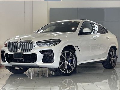 2023 BMW X6 照片 1