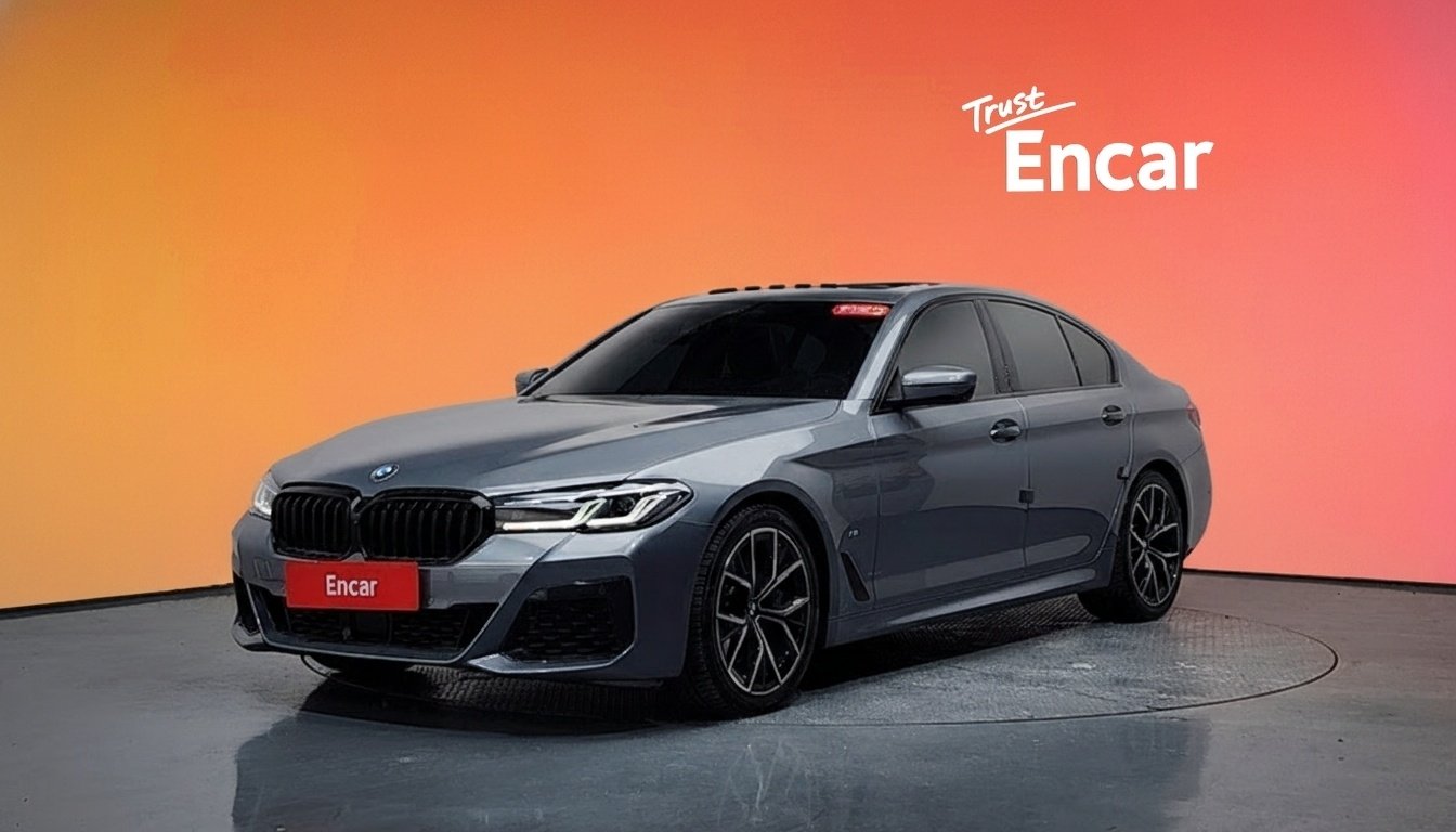 BMW 5 SERIES - View 1